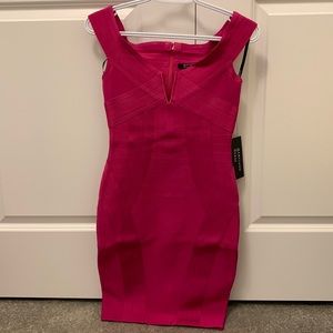 BNWT Marciano Kandice Bandage Dress, Size S
